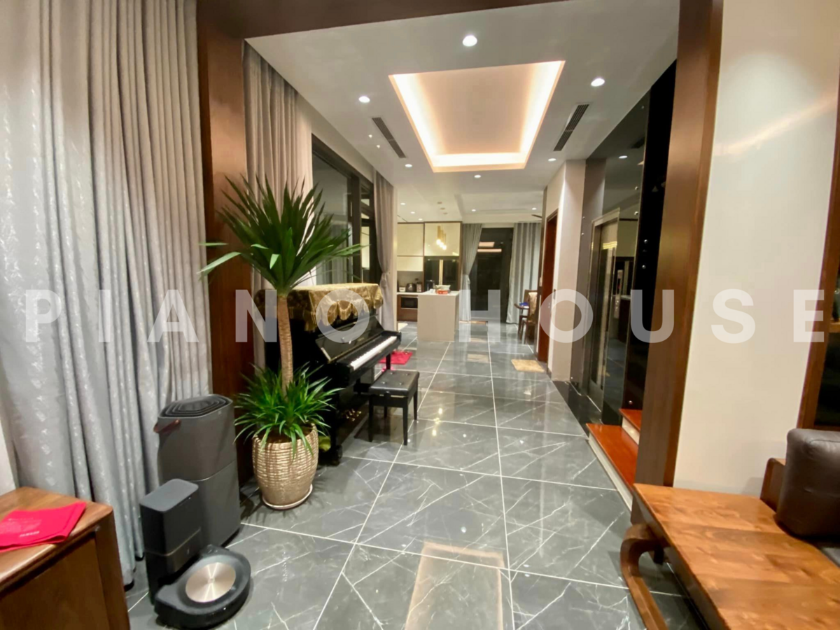 Hình ảnh chi tiết YAMAHA U3H seri 3.0  góc chụp 2